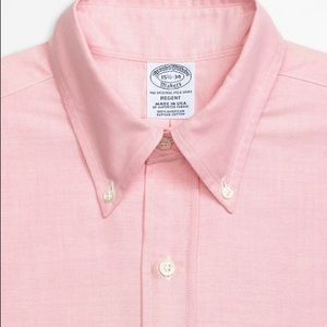 🛍Brooks Brothers Button Down Long Sleeve Shirt